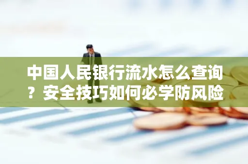 中国人民银行流水怎么查询？安全技巧如何必学防风险