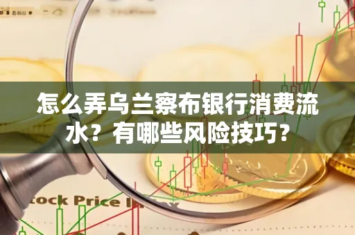 怎么弄乌兰察布银行消费流水？有哪些风险技巧？