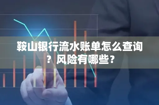 鞍山银行流水账单怎么查询？风险有哪些？