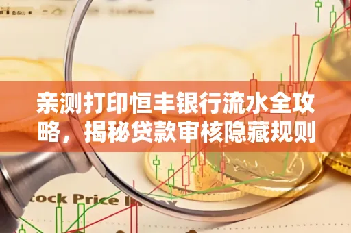 亲测打印恒丰银行流水全攻略，揭秘贷款审核隐藏规则